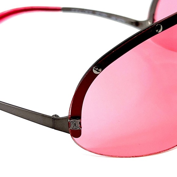 NEW!!! CELINE Sunglasses SC1001 627Y Authentic main image 10